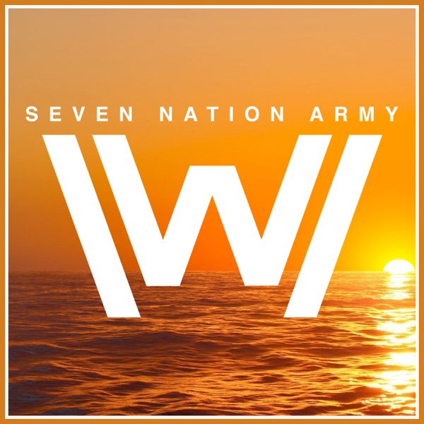 Seven Nation Army (Westworld Sitar Version) - Single album cover