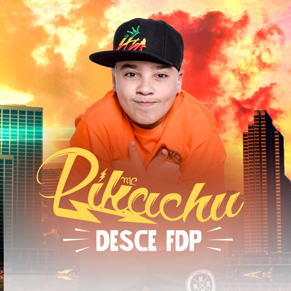 Desce Fdp (feat. Mc Kevin & Mc João) - Single album cover