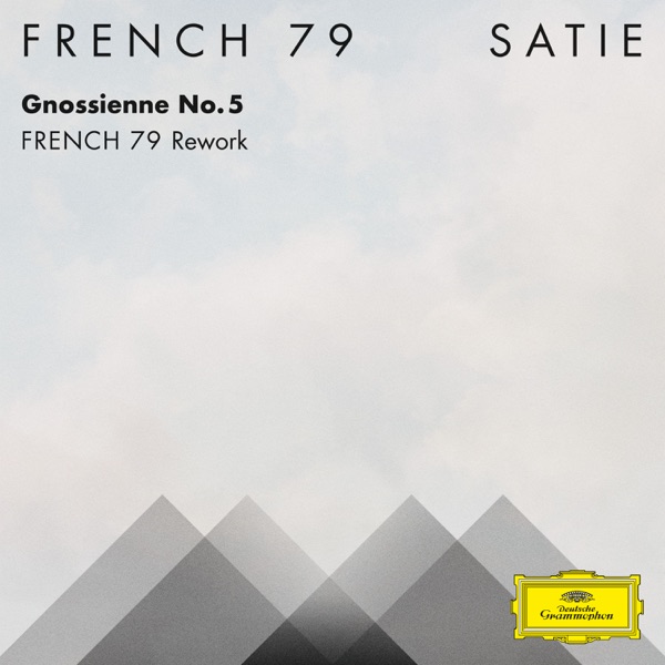 Gnossienne No. 5 (After Satie) [French 79 Rework] - Single album cover