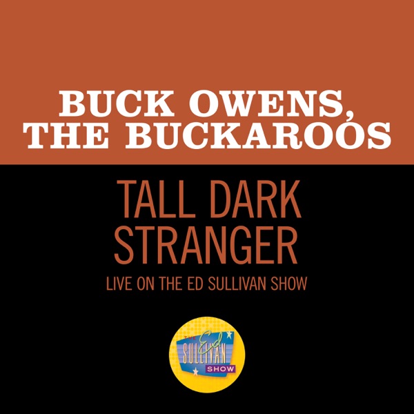 Tall Dark Stranger (Live On The Ed Sullivan Show, March 29, 1970) - Single album cover