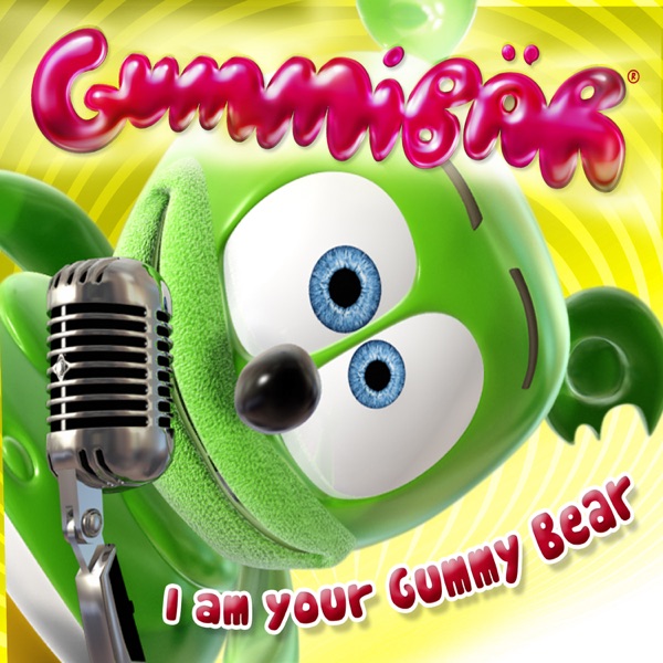 I Am Your Gummy Bear album cover