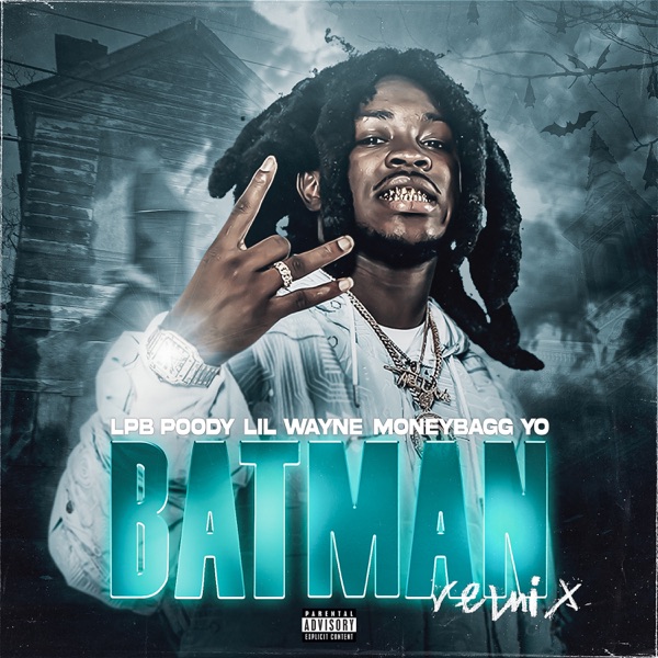 Batman (Remix) [feat. Moneybagg Yo] - Single album cover