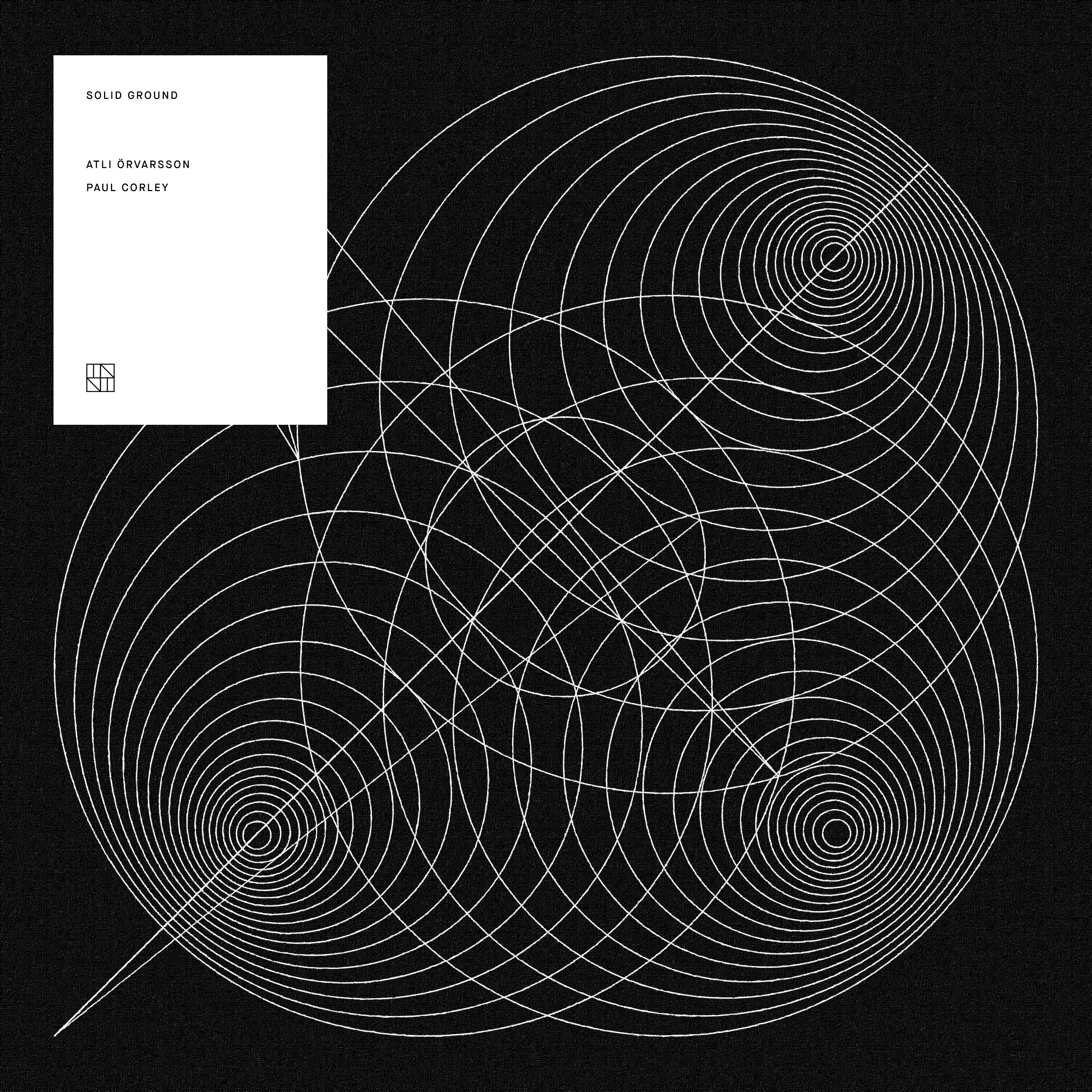 Solid Ground (Paul Corley Remix) - Single album cover