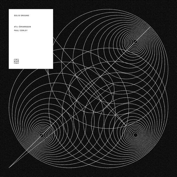 Solid Ground (Paul Corley Remix) - Single album cover