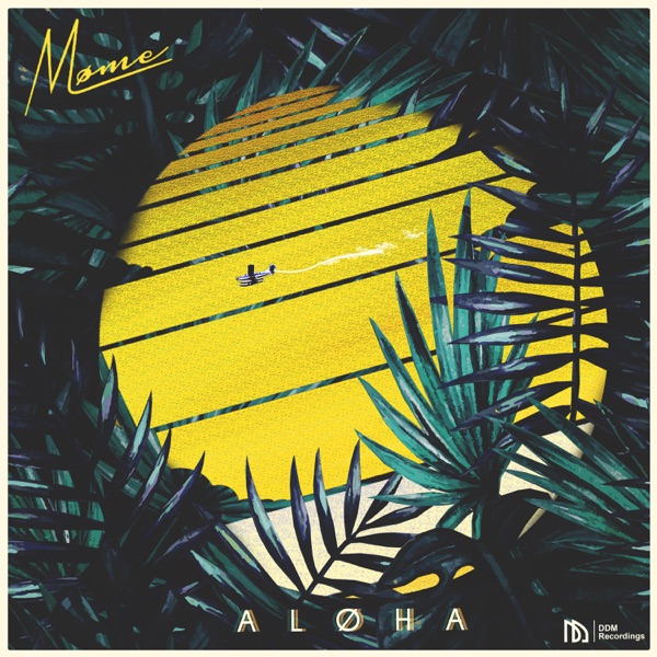 Aloha - EP album cover