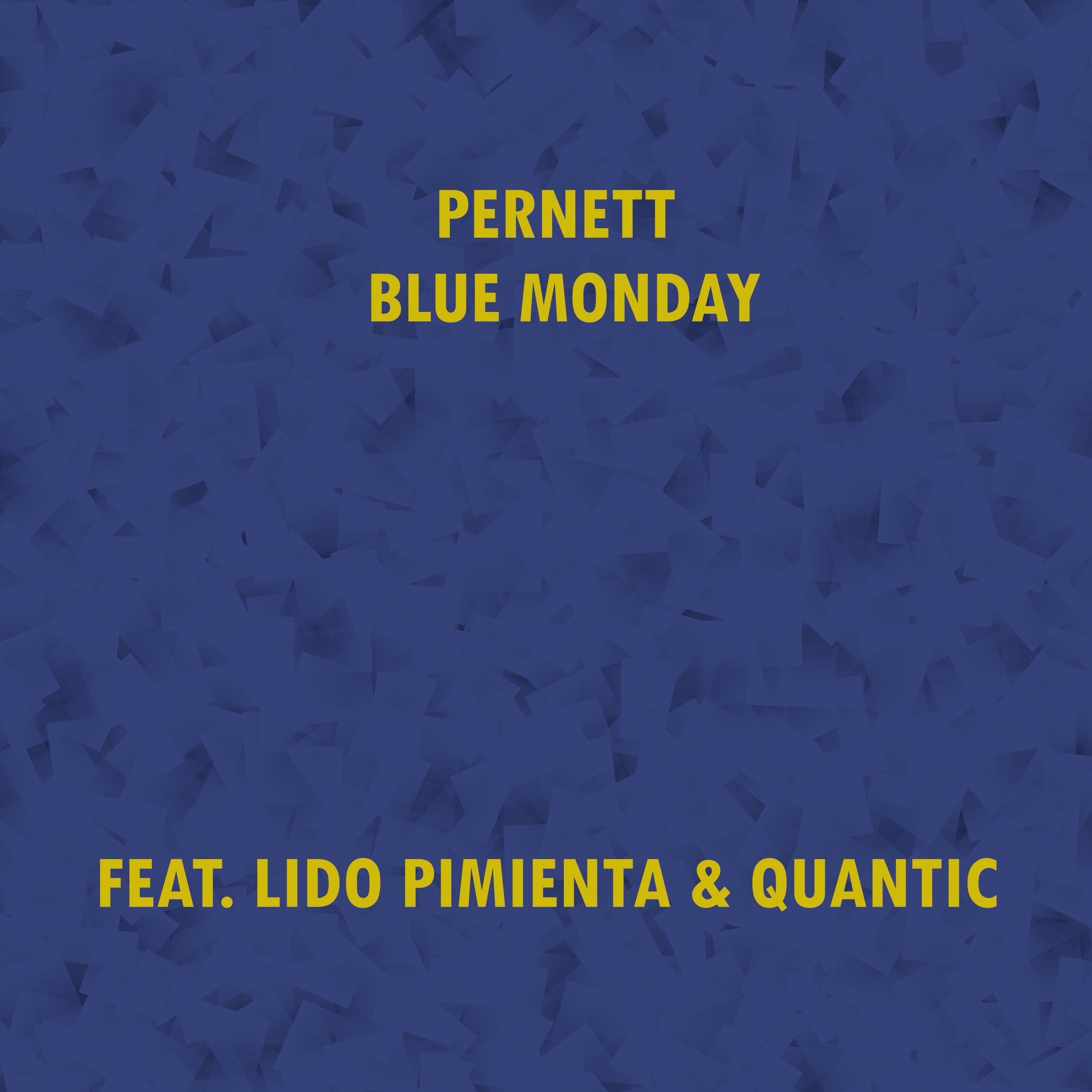 Blue Monday (feat. Lido Pimienta & Quantic) [Colombian Version] - Single album cover