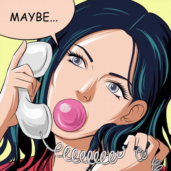 Maybe (feat. Tory Lanez) - Single album cover