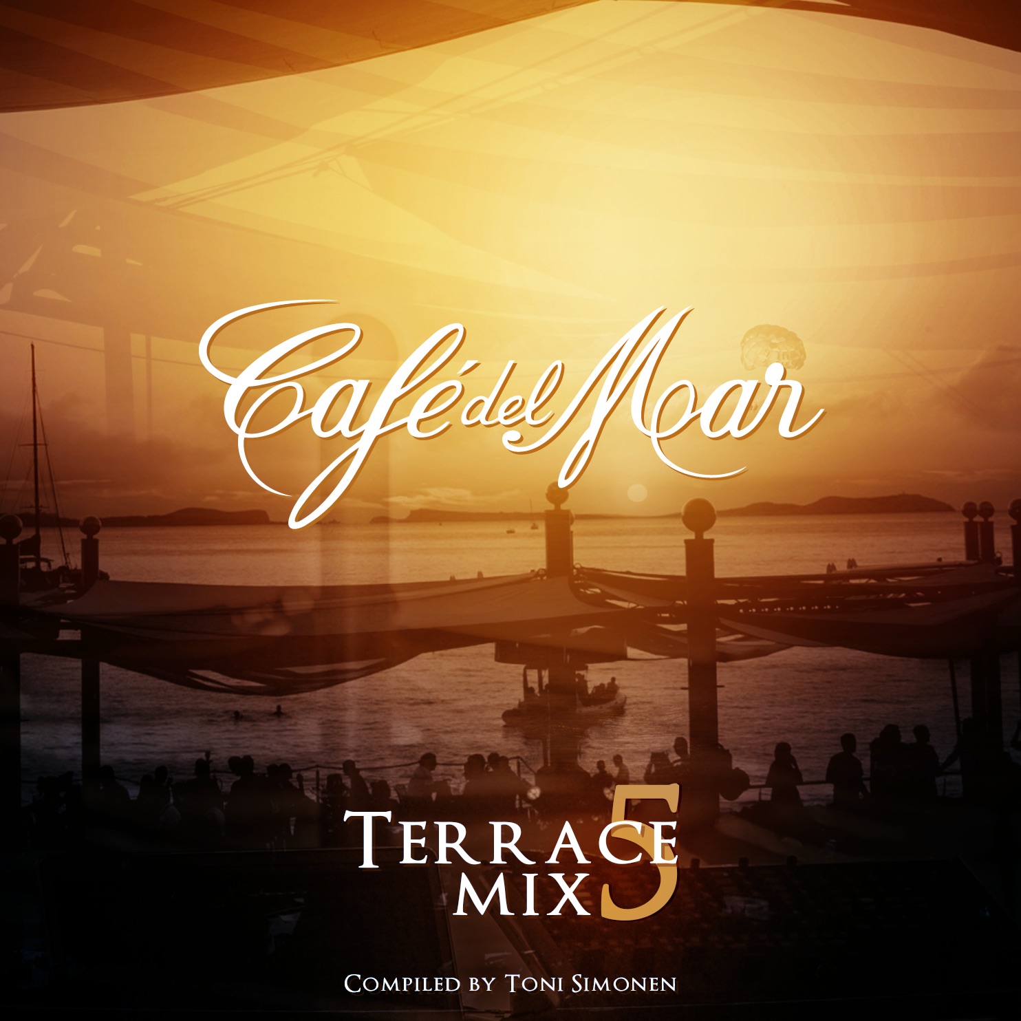 Café del Mar - Terrace Mix 5 album cover