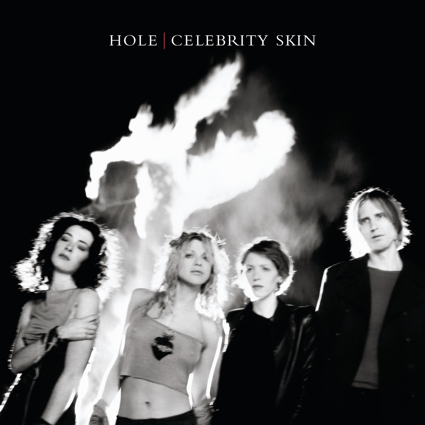 Celebrity Skin album cover
