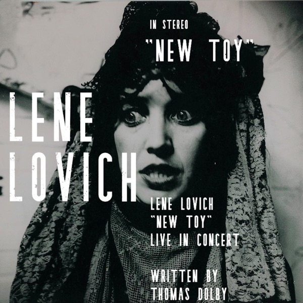 New Toy (Live) - Single album cover