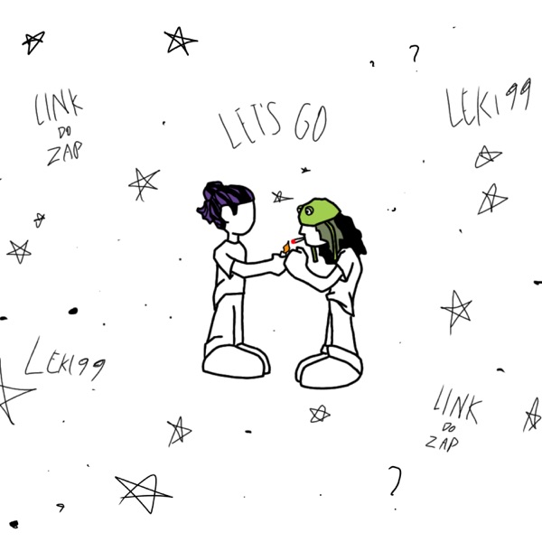 Let's Go (feat. Link do Zap) - Single album cover