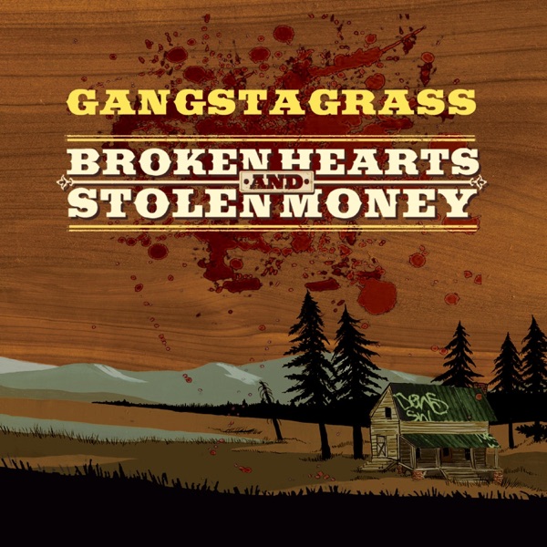 Broken Hearts and Stolen Money album cover