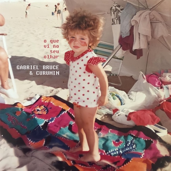 O que vi no seu olhar - Single album cover