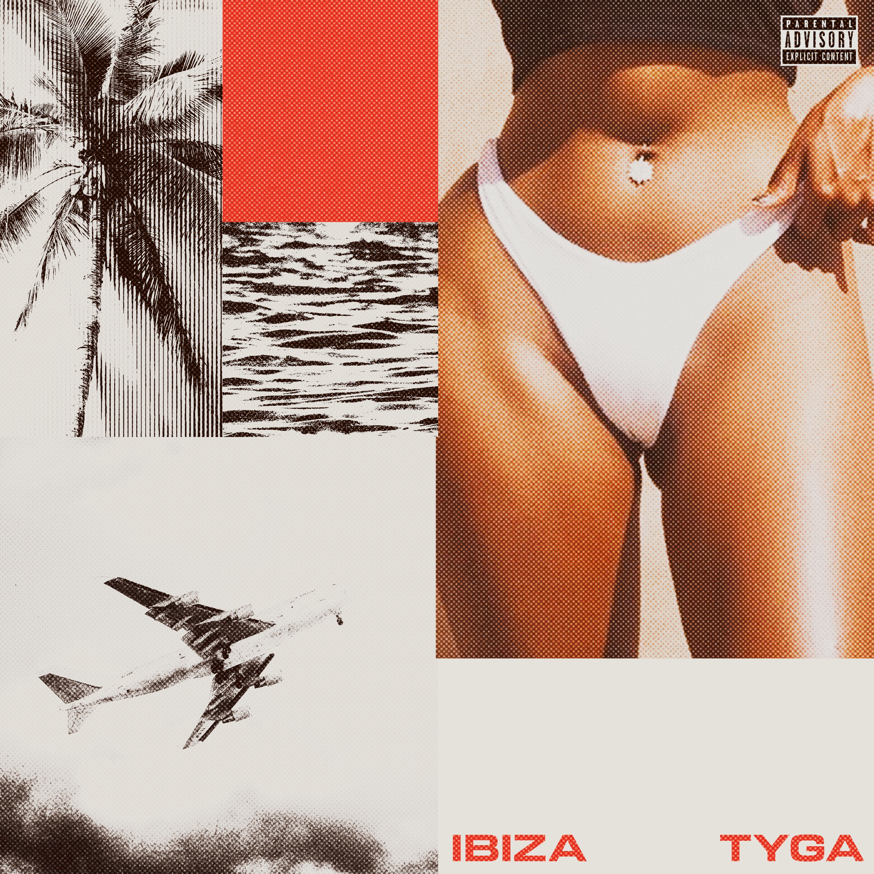 Ibiza - Single album cover