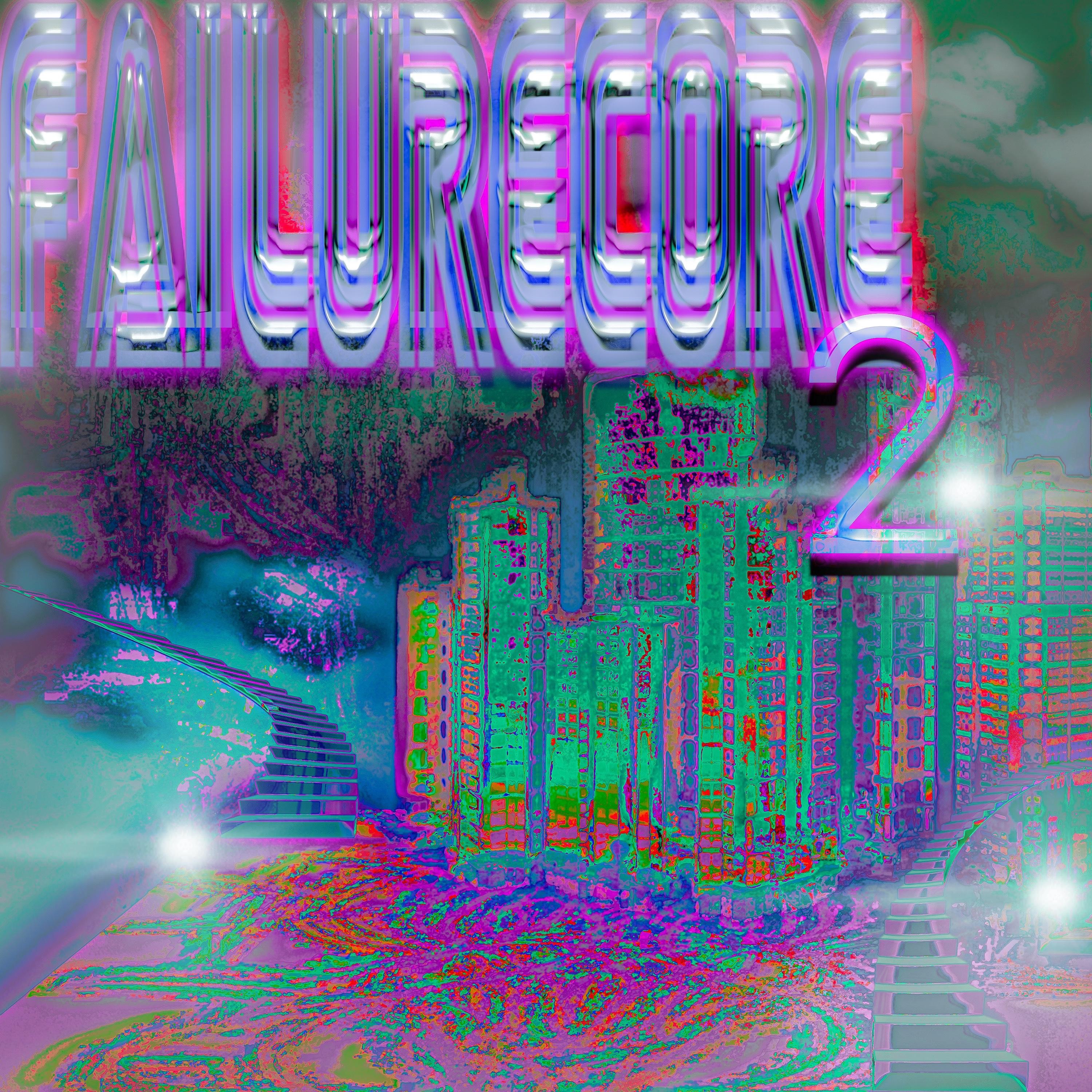 Failurecore 2 album cover