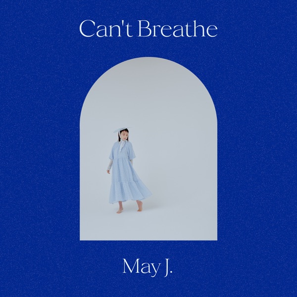Can't Breathe - Single album cover