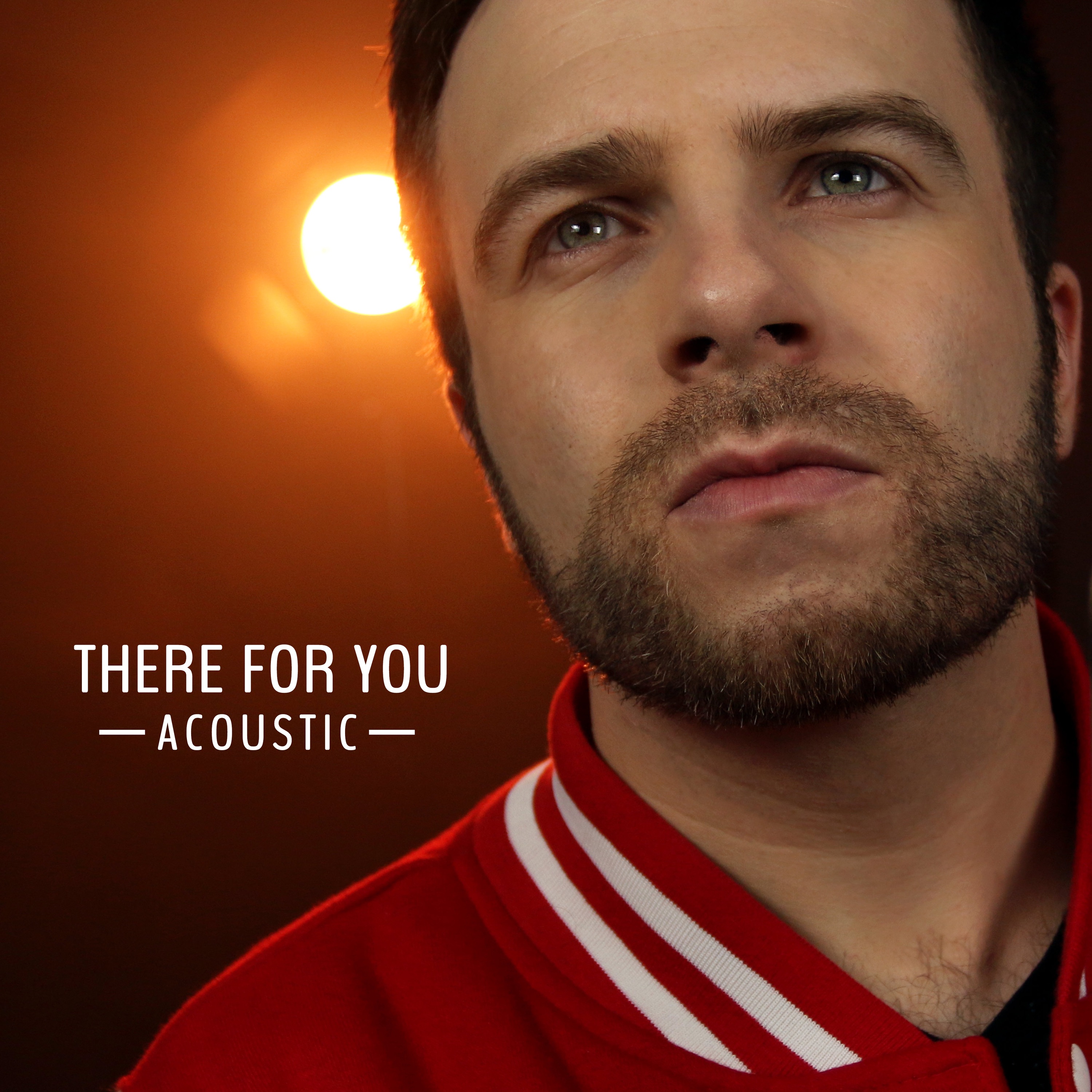 There for You (Acoustic) - Single album cover