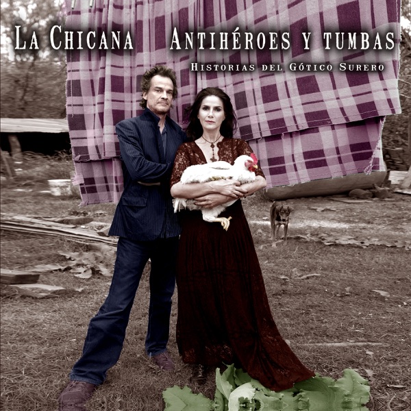 Antihéroes y Tumbas (Historias del Gótico Surero) album cover
