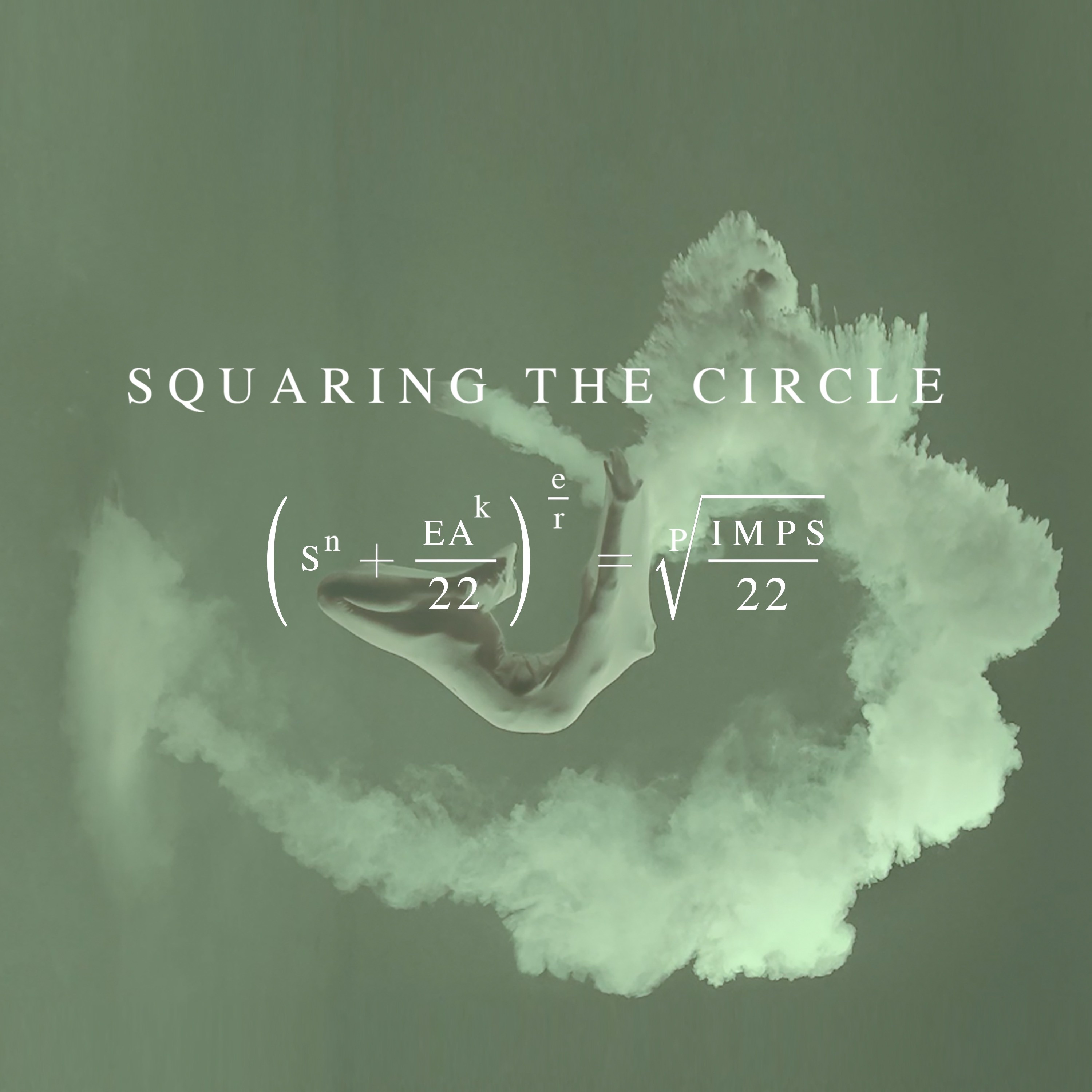 Squaring the Circle - Single album cover
