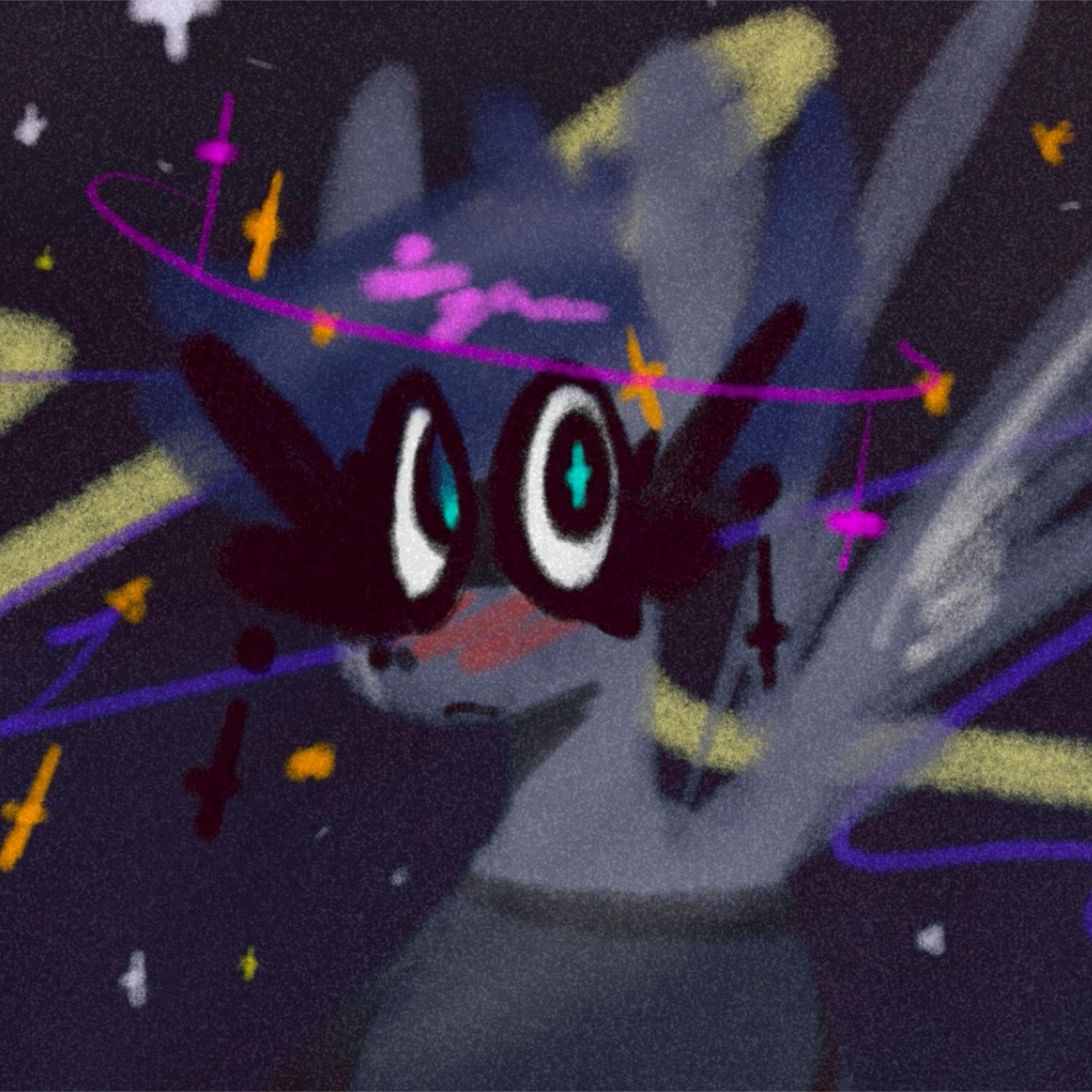 Space Garden - Single album cover