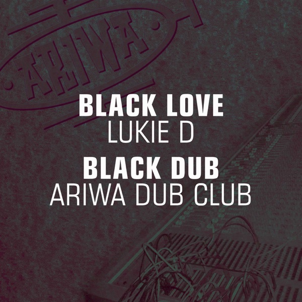 Black Love - EP album cover