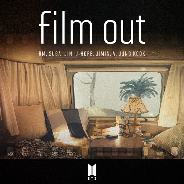 Film out - Single album cover