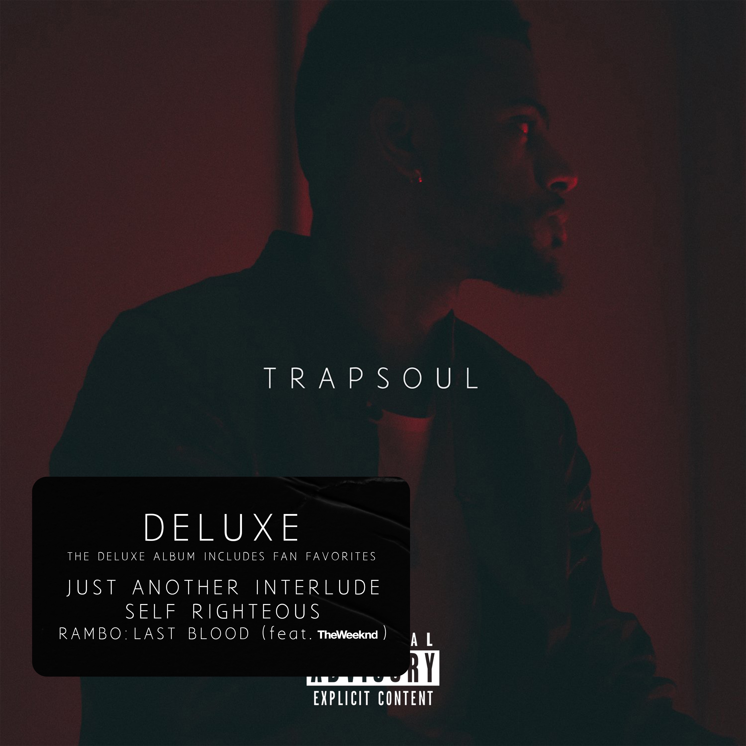 T R A P S O U L (Deluxe) album cover