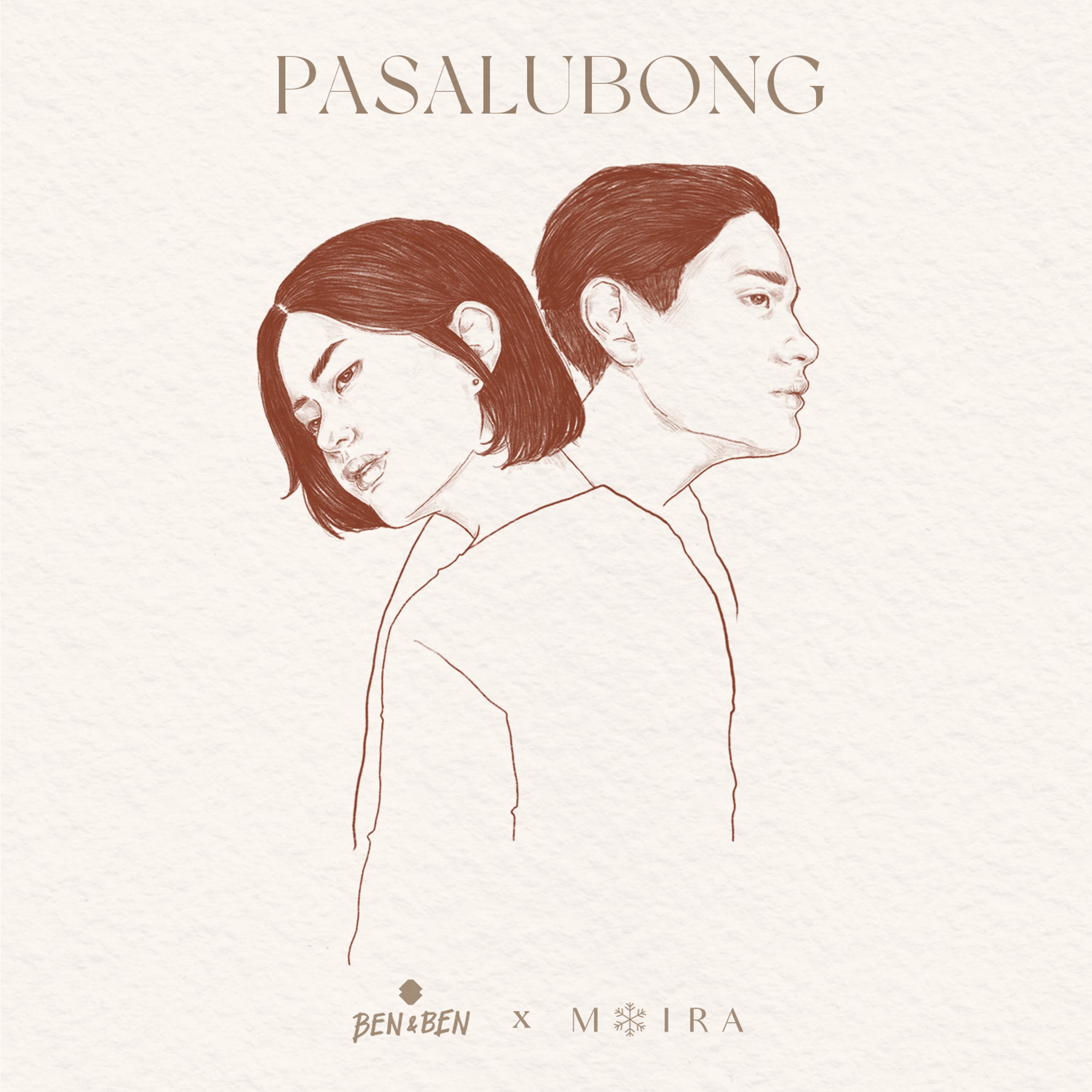 Pasalubong (feat. Moira Dela Torre) - Single album cover