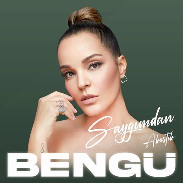 Saygımdan (Akustik) - Single album cover