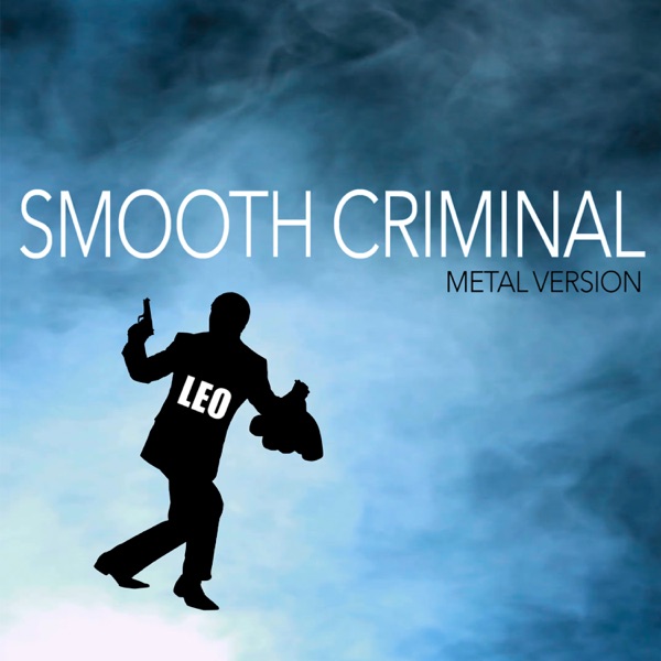Smooth Criminal (Metal Version) - Single album cover