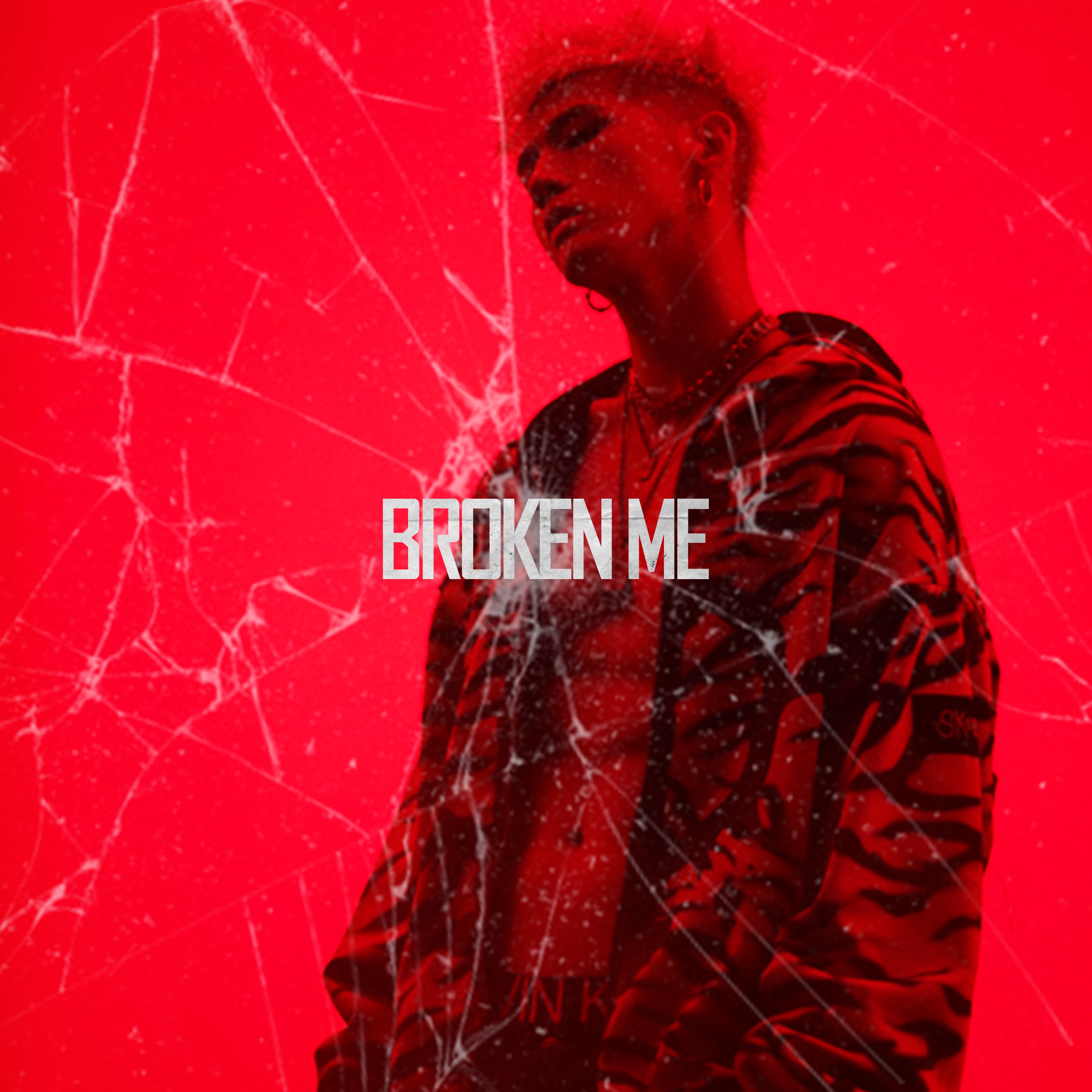 Broken Me - Single album cover