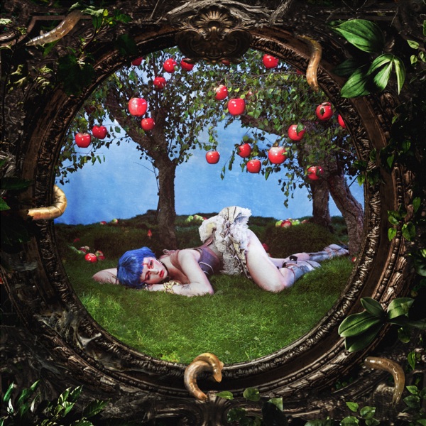 Panic Attacks in Paradise / Maggots - Single album cover