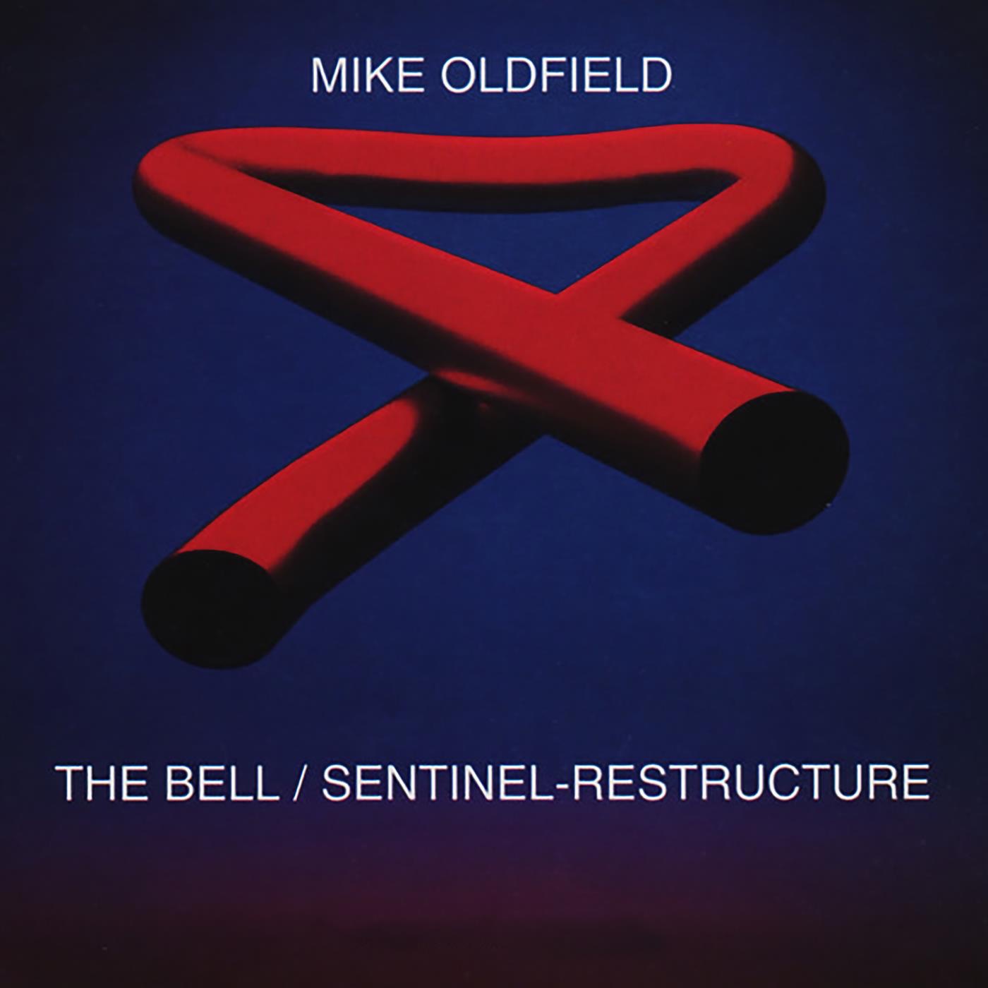 The Bell / Sentinel-Restructure (Remixes) album cover