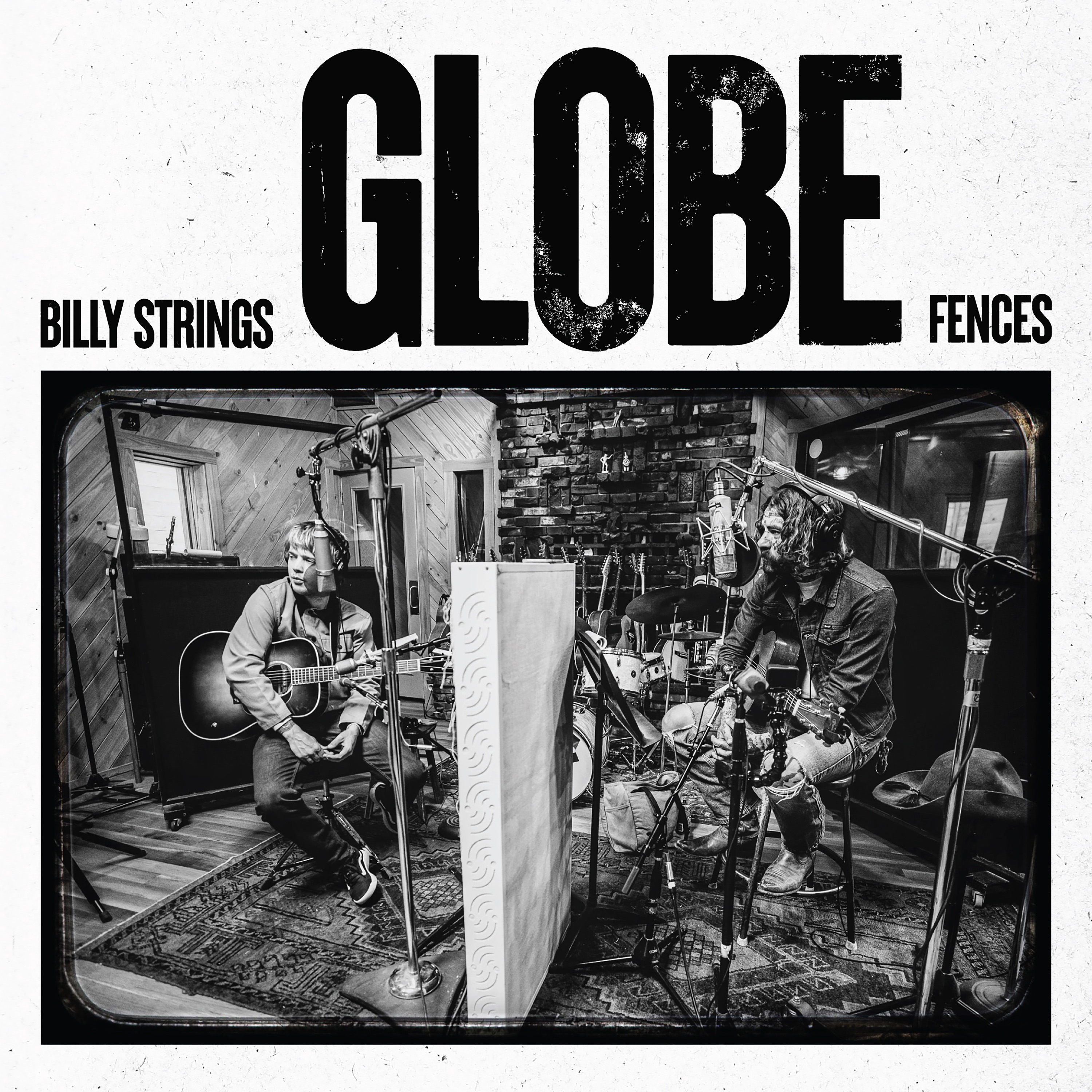 Globe - Single album cover