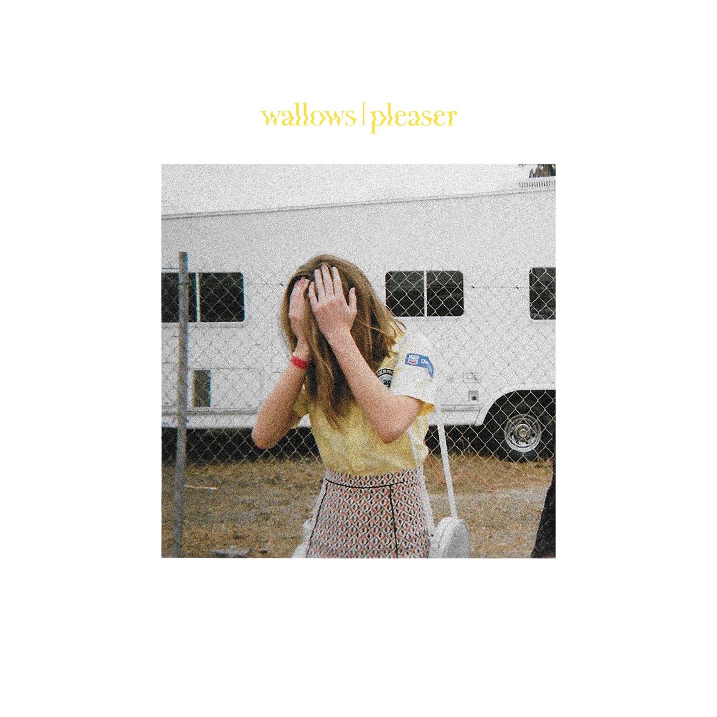 Pleaser - Single album cover
