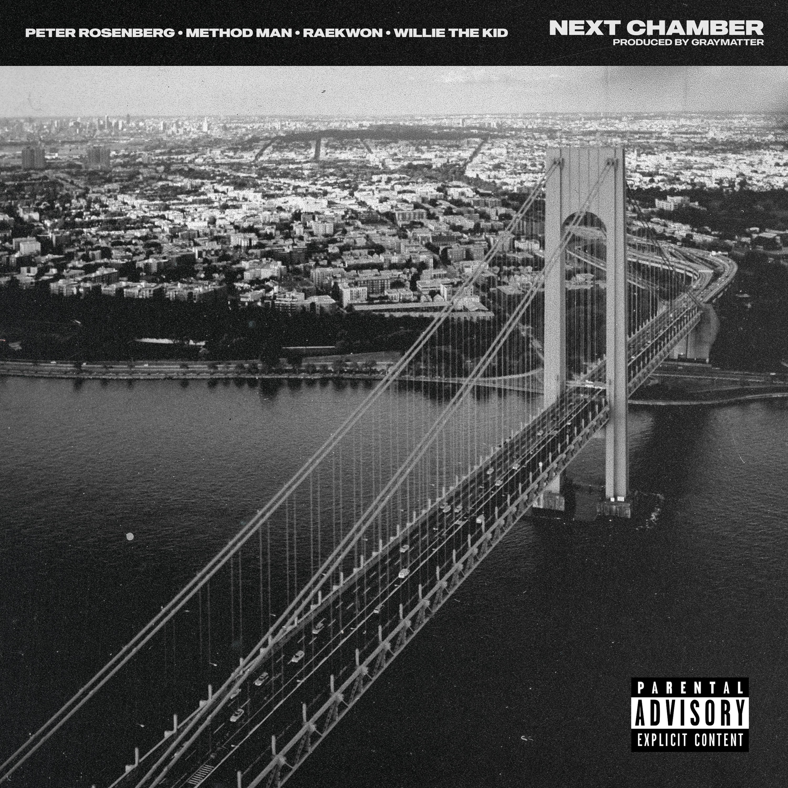 Next Chamber (feat. Method Man, Raekwon & Willie the Kid) - Single album cover