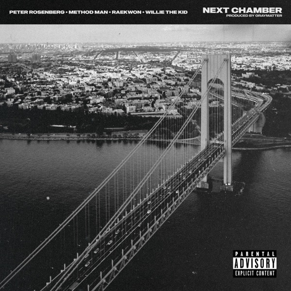 Next Chamber (feat. Method Man, Raekwon & Willie the Kid) - Single album cover