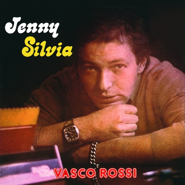 Jenny è pazza / Silvia - Single album cover