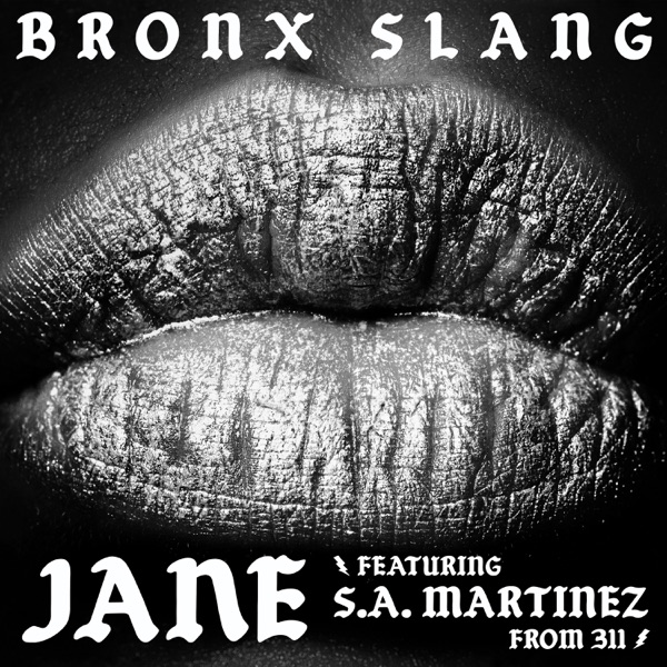 Jane (feat. S.A. Martinez & 311) - Single album cover