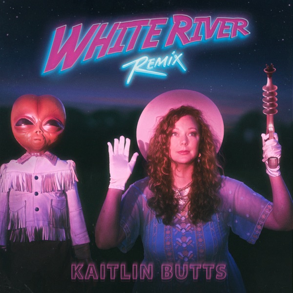 White River (Remix) - Single album cover