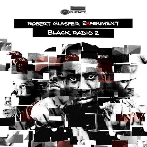 Black Radio 2 album cover