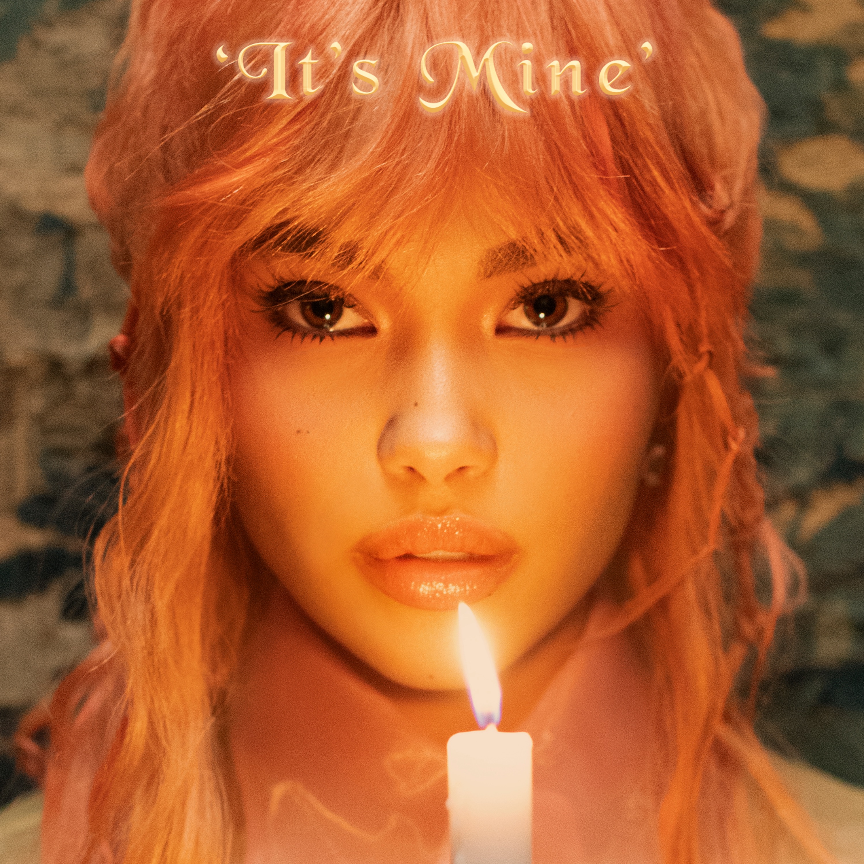 It's Mine - Single album cover