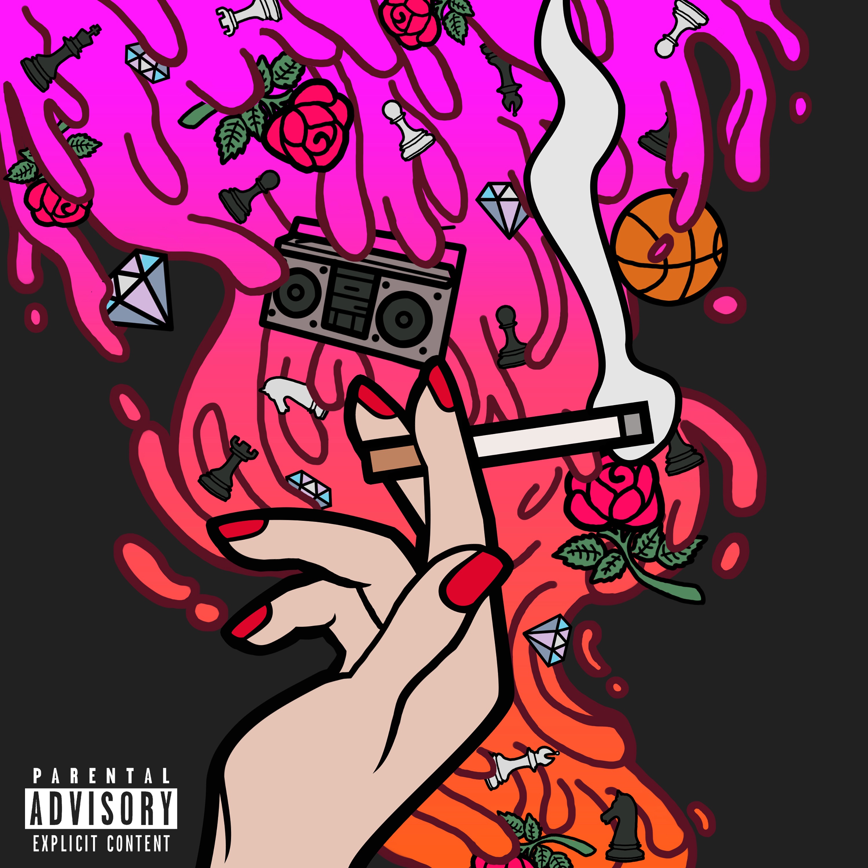 Ashes - Single album cover