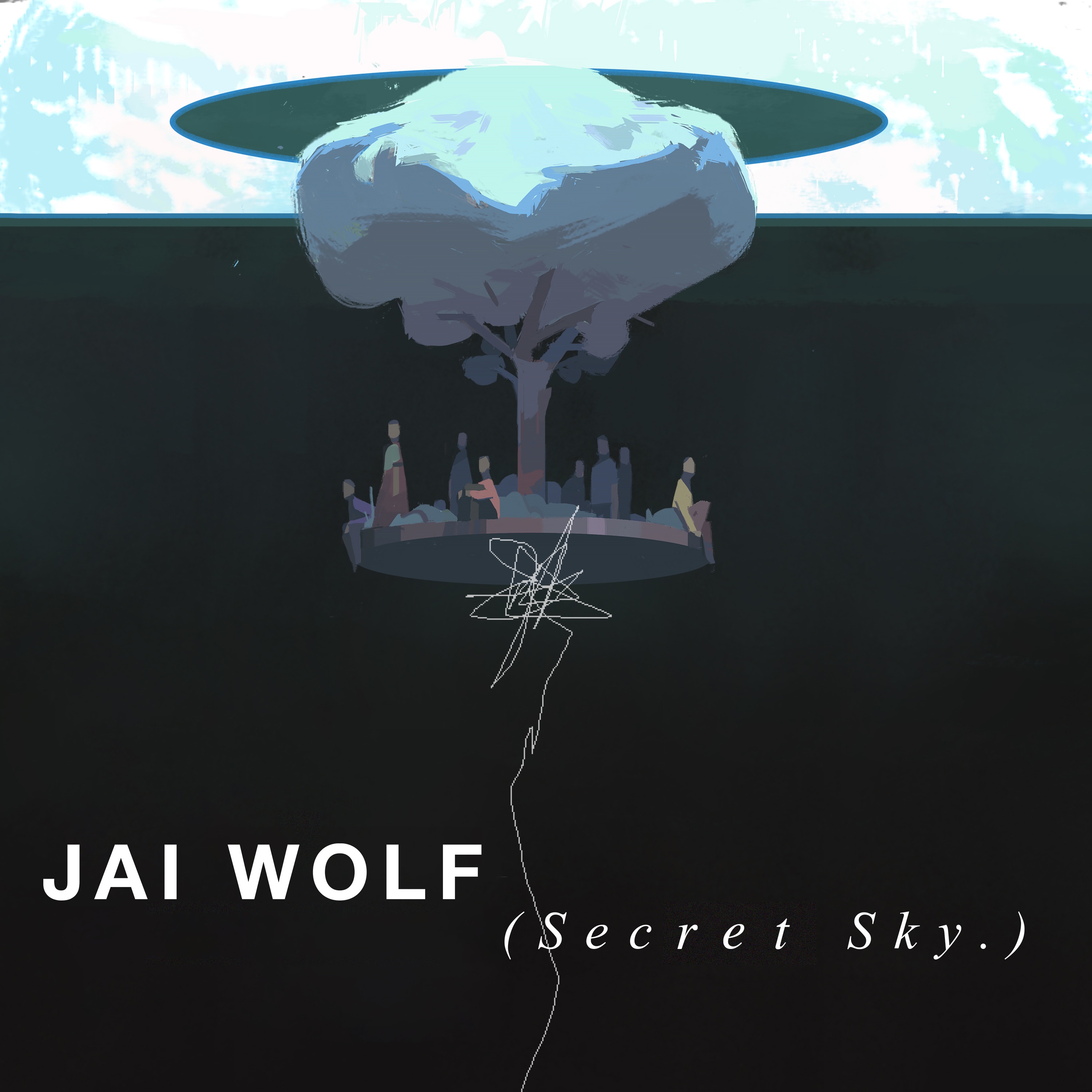 Secret Sky 2020 (DJ Mix) album cover