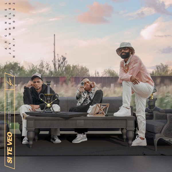 Si Te Veo - Single album cover