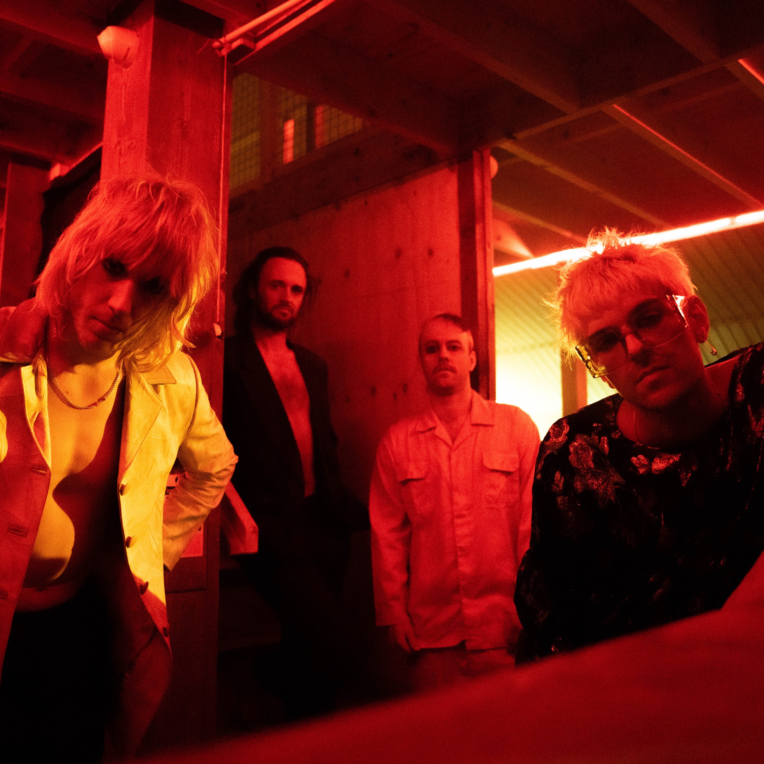 Will and the People Portrait