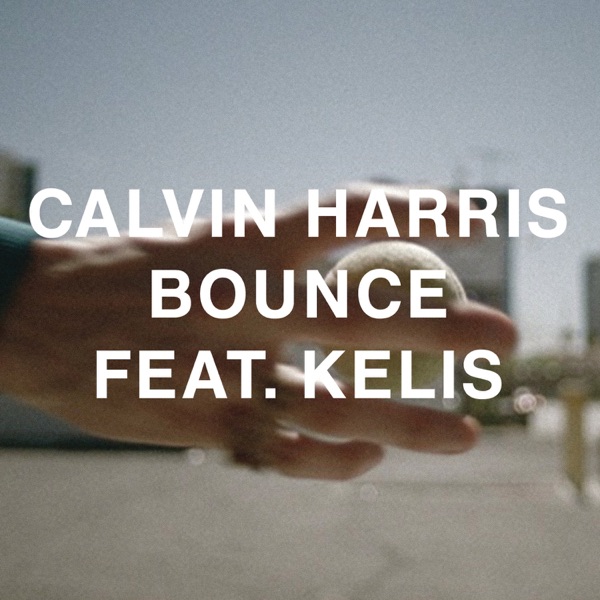 Bounce (feat. Kelis) [Remixes] - EP album cover