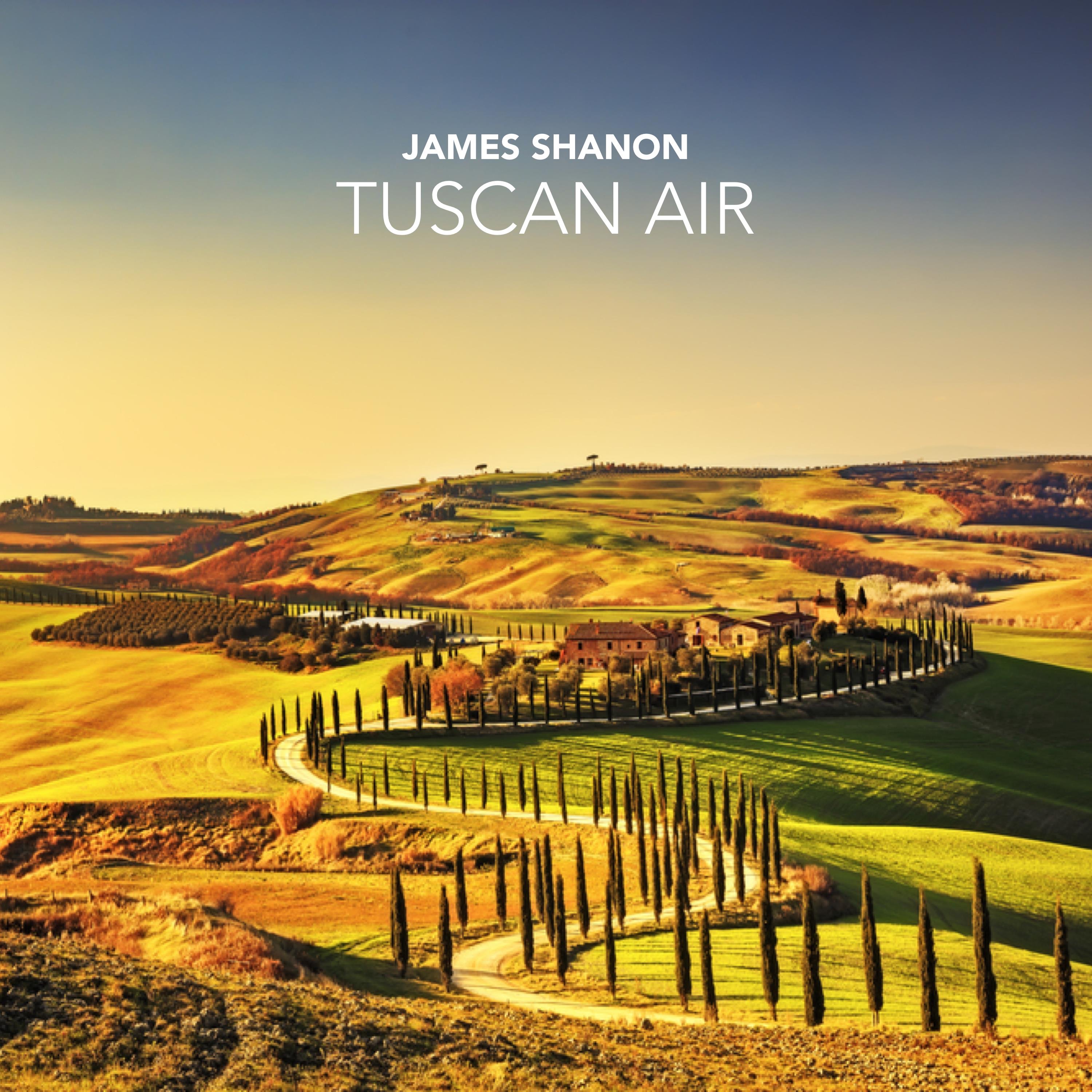 Tuscan Air - Single album cover