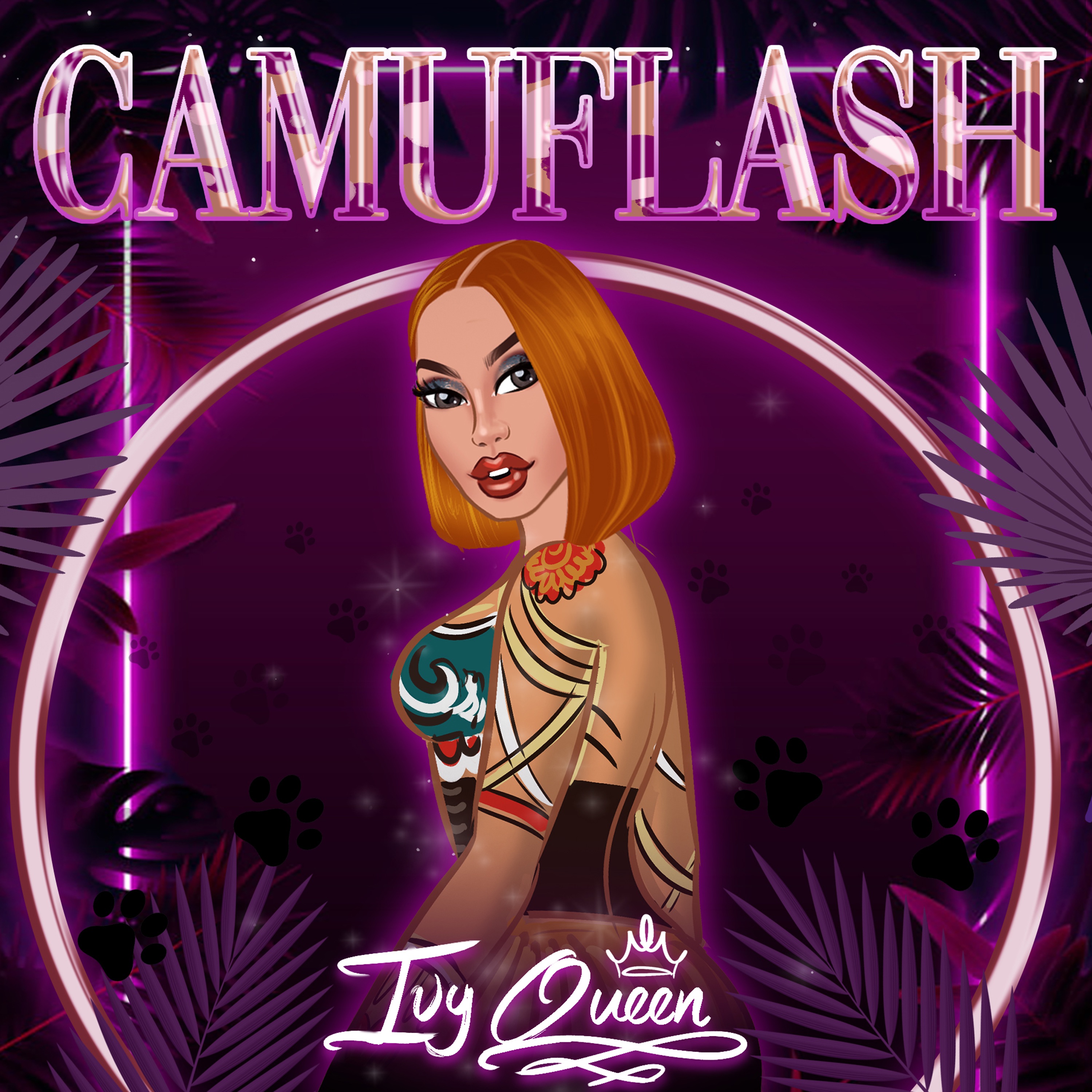 Camuflash - Single album cover