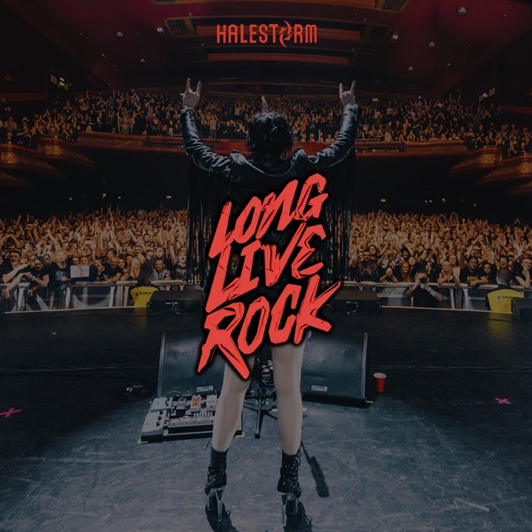 Long Live Rock - Single album cover